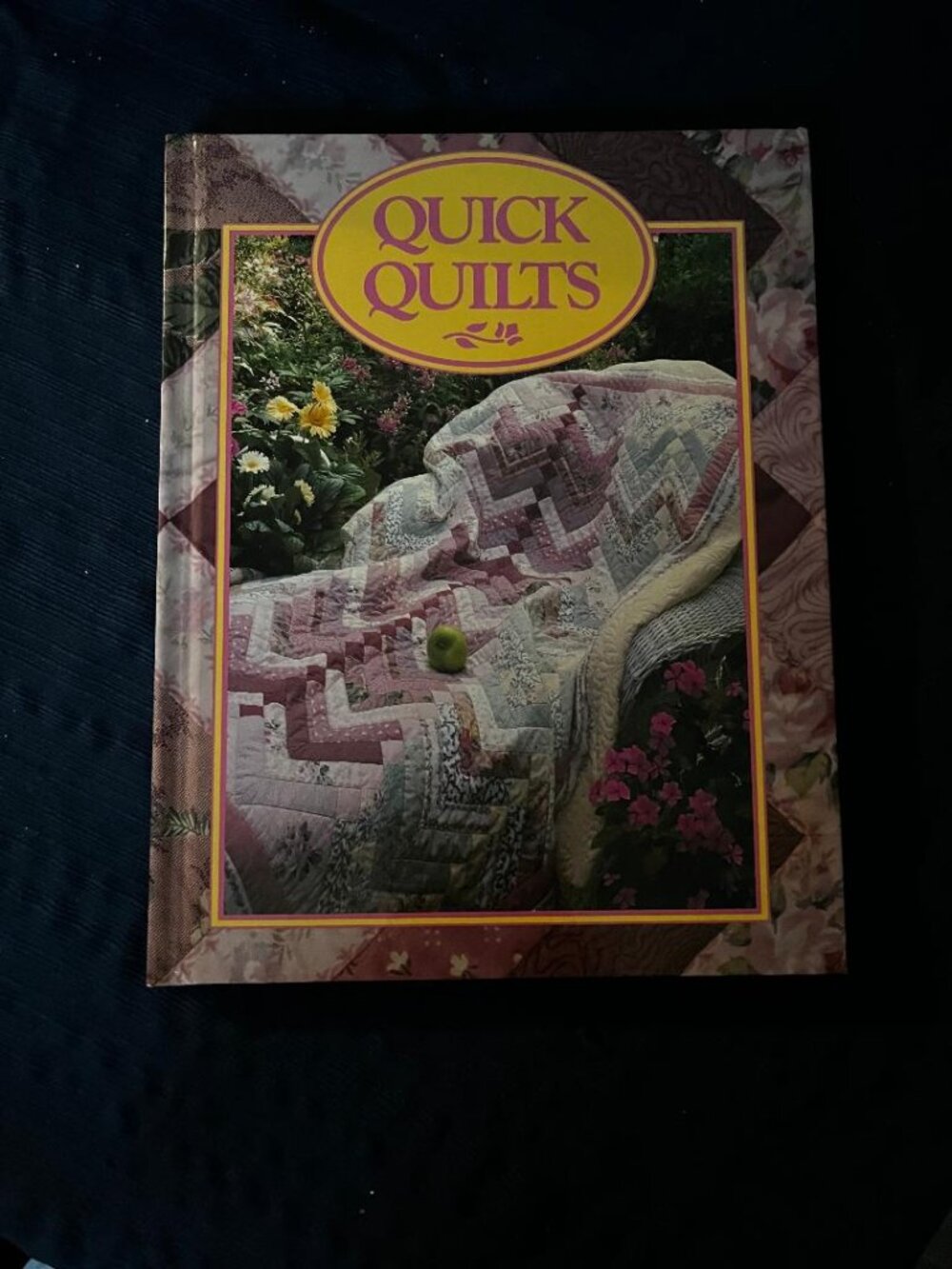 Quick Quilts by Susan Ramey Wright